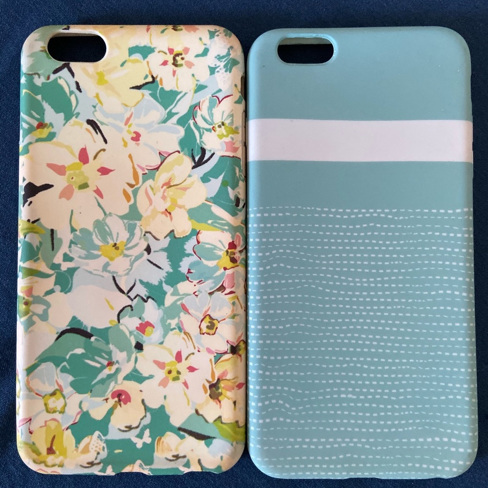 2/$15 MIX AND MATCH iPhone 6plus/7plus Cases
